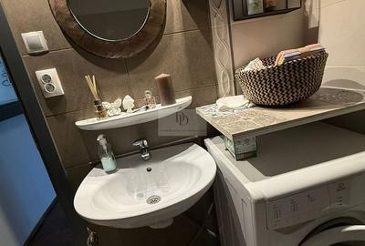Apartament cu 2 camere semidecomandat, mobilat în Ultracentral - 11