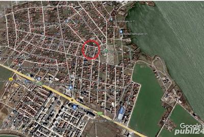 Teren de 480 mp, în Palazu Mare