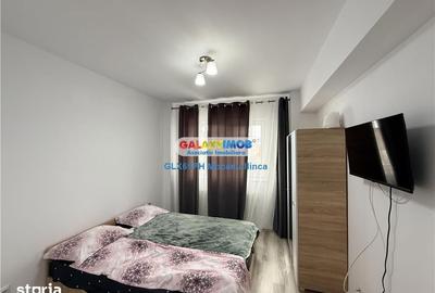 Apartament cu 2 camere semidecomandat, mobilat în Vest