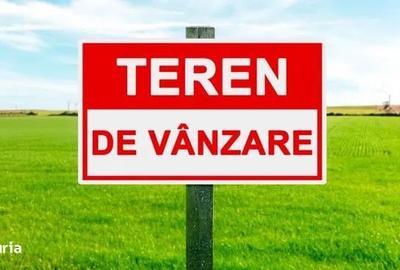 Teren intravilan 1570 mp utilitati Daia Noua 10 minute de Sibiu - 1