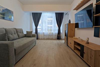 Apartament cu 2 camere decomandat, mobilat în Apărătorii Patriei - 1