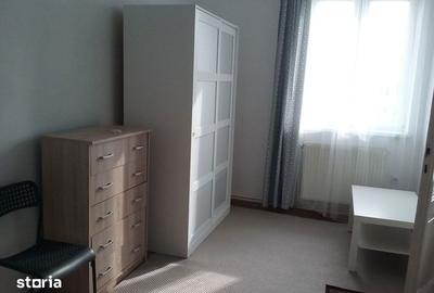 Apartament cu 2 camere, mobilat în Grigorescu