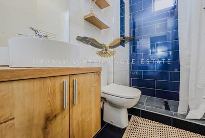 Priveliste panoramica|apartament cu 3 camere|V.Bibescu - 12