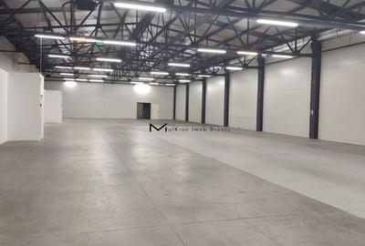 Hala de inchiriat Brasov - 1