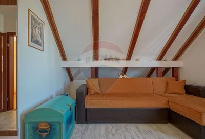 Casa / Vila de vanzare in Rasnov, afacere-Pensiune clasificata - 15