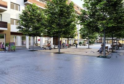 Garsonieră decomandată în Sânpetru - 2