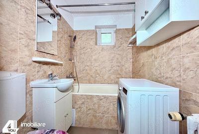Apartament cu 2 camere semidecomandat în Fortuna - 12