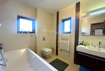 Casă individuală cu 6 camere cu Canalizare în Balotești - 19