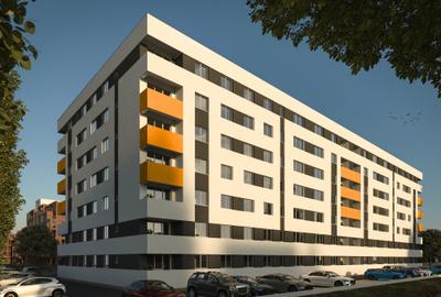 Studio de 35 metri patrati, complex Eurocasa Residence, comision 0% - 5