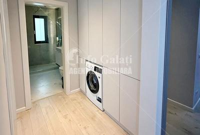 Apartament cu 2 camere, mobilat în Micro 40 - 5