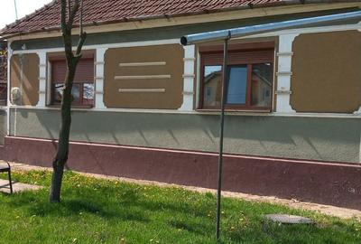 Casă cu 5 camere în Pădureni (Jebel) - 10