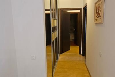 Apartament cu 3 camere decomandat, mobilat în Barbu Văcărescu - 7