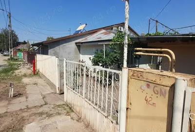 Casa cu 6 camere, 672 mp de teren, deschidere 13,63 ml, in Tecuci - 1