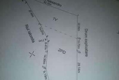 Teren de 2335 mp, în Țăndărei - 1