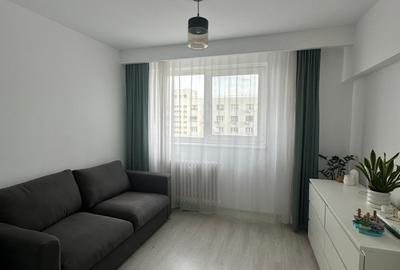 Apartament 3 camere renovat | Etaj 9/10 | Parcare | Lângă metrou Obor | 75 mp - 4