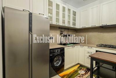 Totul Nou! Prima Inchiriere - Apartament 75 mp 2 cam + birou - Parcare Privata - 21