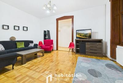 Apartament cu 3 camere circular, mobilat în Central - 2