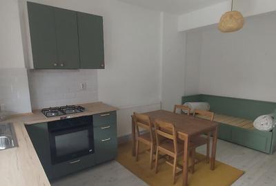 Dimitrie leonida studio cu gradina parcare - 1