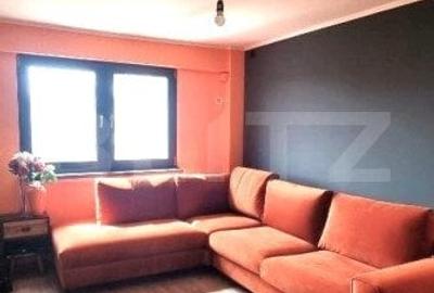 Apartament 2 camere renovat, 42 mp, balcon, zona Piata Victoriei, langa metrou
