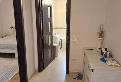 Apartament cu 3 camere semidecomandat, mobilat în Europa - 4