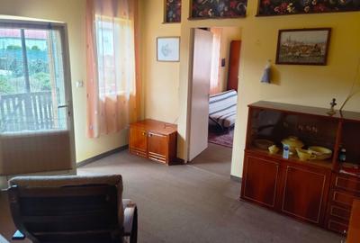 Casă cu 2 camere în Ernei - 4