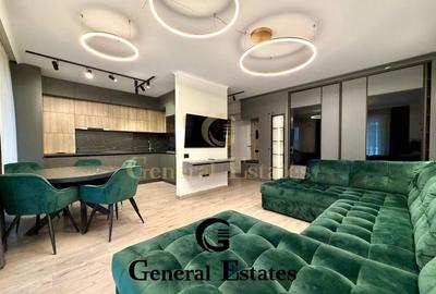 Apartament cu 2 camere semidecomandat, mobilat în Moara de Vânt - 2