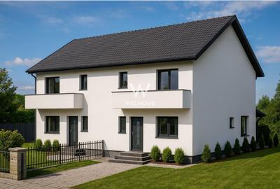 Duplex cu 4 camere cu Canalizare în Arhitecților - Calea Cisnădiei - 1