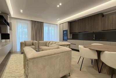 De inchiriat  | Apartament 3 camere parter Cortina 126 | Iancu Nicolae Voluntari - 5