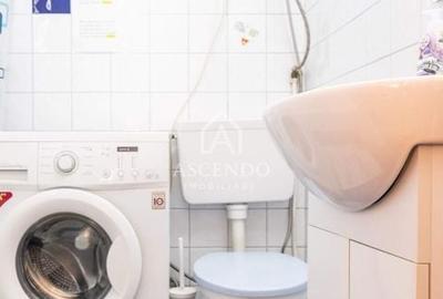 Vânzare garsonieră renovată, 32 mp, etaj 1 – Calea Victoriei - 11