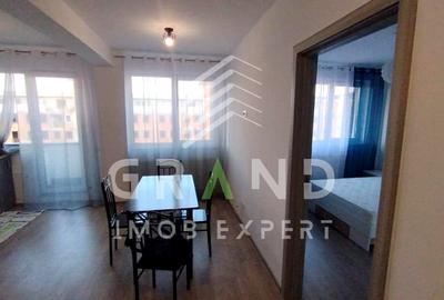 Apartament cu 3 camere semidecomandat, mobilat în Florești - 2