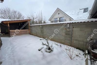 Casa individuala 8 camere 2 garaje 500 mp teren zona Selimbar - 28