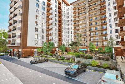 Apartament nou, compartimentare moderna, 2 camere, parc Tudor Arghezi Apartament nou, compartimentare moderna, 2 camere, parc Tudor Arghezi - 9