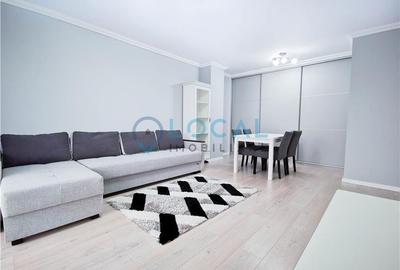Apartament 2 camere, decomandat, Garaj, 60 mp, Marasti, The Office - 6