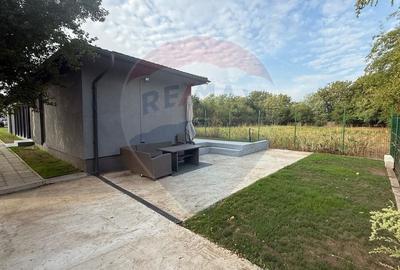 Teren vanzare plus cladire, Gruiu - 5