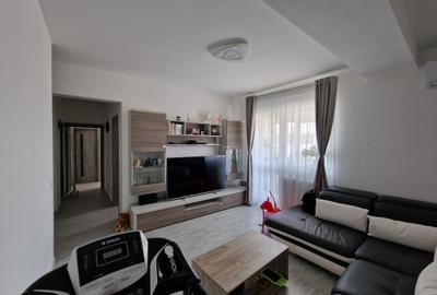 Apartament cu 3 camere decomandat în Roșu - 7