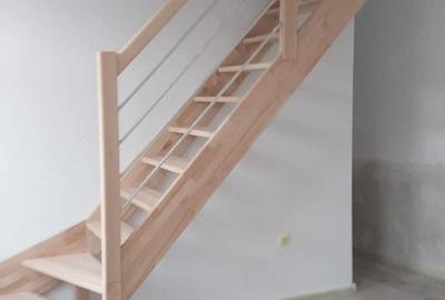 Casă cu 2 camere cu Teren 150 Mp în Central - 2