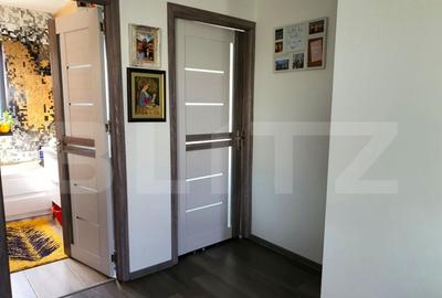 Casa pe Parter, 3 camere, 76mp, curte 421 mp, zona Selgros - 7