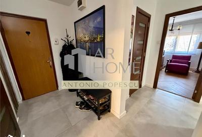 Apartament cu 3 camere decomandat, mobilat în Central - 9