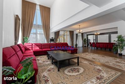 Casă cu 8 camere cu Teren 1000 Mp în Central