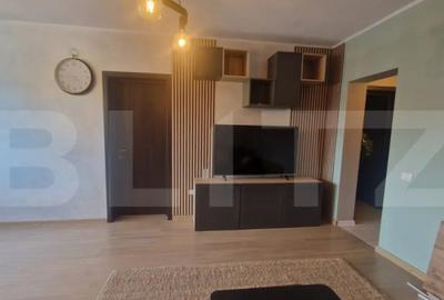 Apartament cu 2 camere decomandat, mobilat în Sânpetru - 8