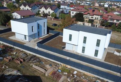 Vila P+1 de calitate cu 4 camere | Tunari | Zona Centrala - 1