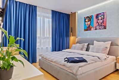 2 Bedrooms Design Apartment for Rent in Aviatiei Tower | Parking included - 5