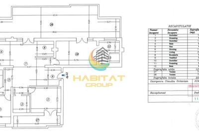 Apartament cu 4 camere semidecomandat în Mihai Bravu - 4