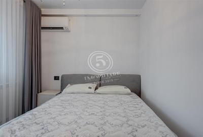 Piata Domenii- 3 Camere de Inchiriat - mobilat/utilat luxTur Video Atasat - 6