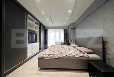Apartament cu 4 camere decomandat în Nufărul - 5