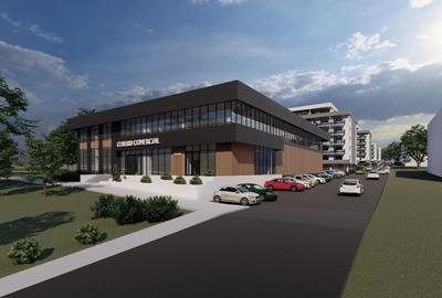 Apartament cu 1 camera bloc nou Platou Galata Cod 151276 - 1