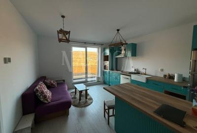 Apartament 2 camere de vanzare in Chinteni - 1