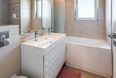 Apartament cu 3 camere decomandat, mobilat în Ștrand - 9