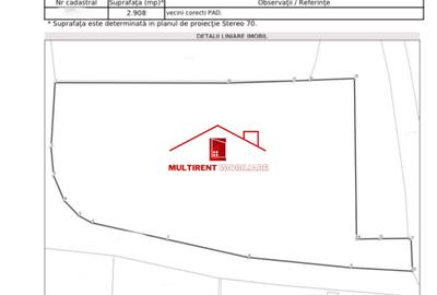 Teren intravilan in Randunica -Mihail Kogalniceanu -Tulcea! - 2