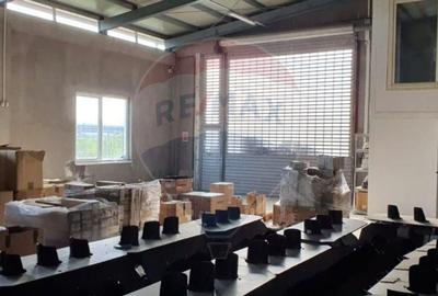 Hală comercială de vânzare – oportunitate excelentă de investiție - 12